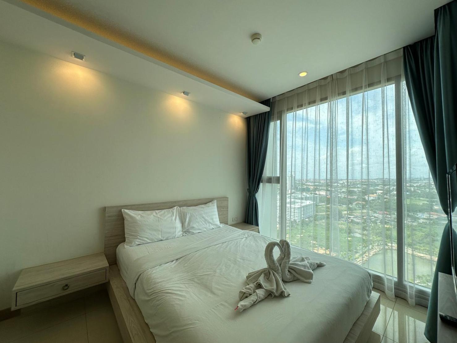 Riviera Jomtien Beach By Monthstayz Kültér fotó
