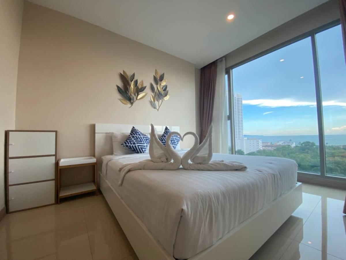 Riviera Jomtien Beach By Monthstayz Szoba fotó